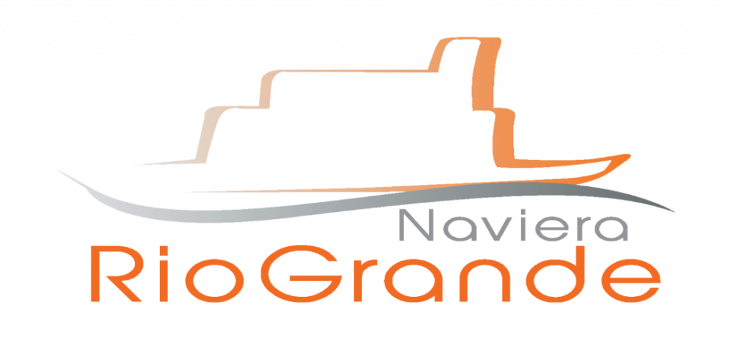 Logo de naviera rio grande